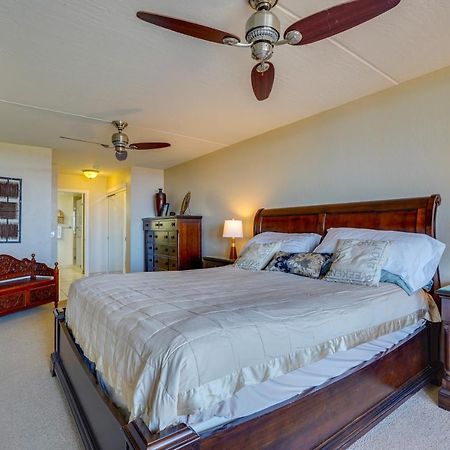Kona Pacific Top Floor Retreat Ocean View And Pool! Kailua-Kona Buitenkant foto