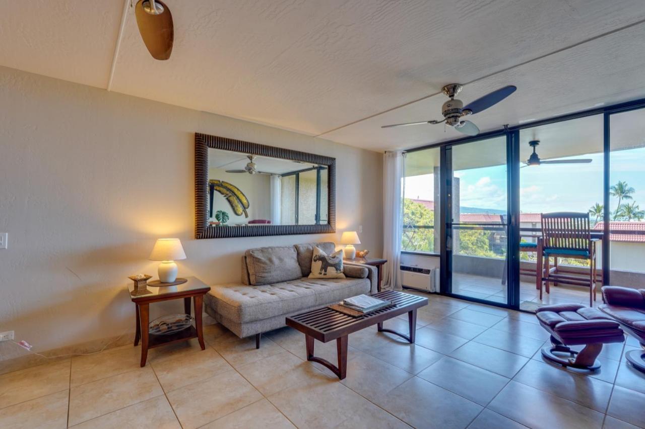 Kona Pacific Top Floor Retreat Ocean View And Pool! Kailua-Kona Buitenkant foto