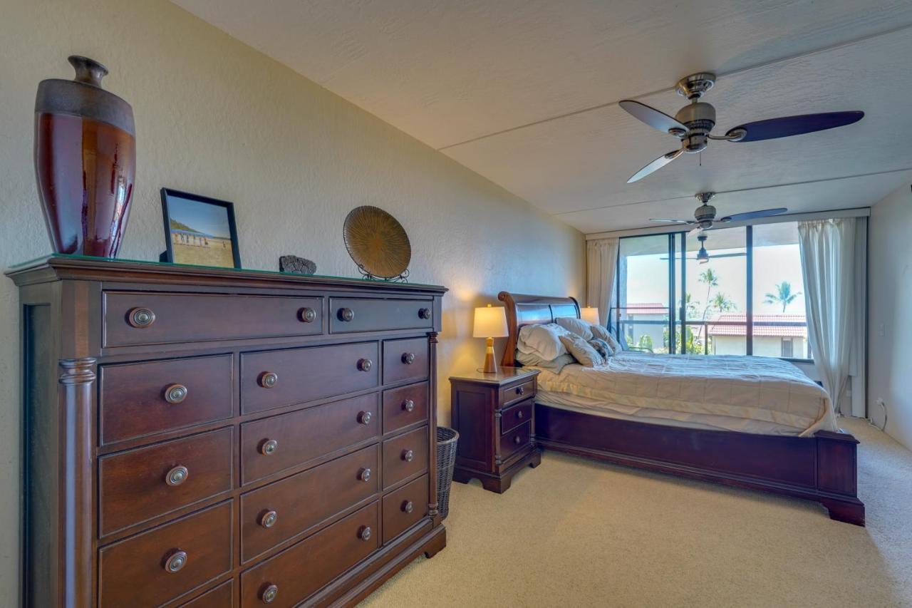 Kona Pacific Top Floor Retreat Ocean View And Pool! Kailua-Kona Buitenkant foto