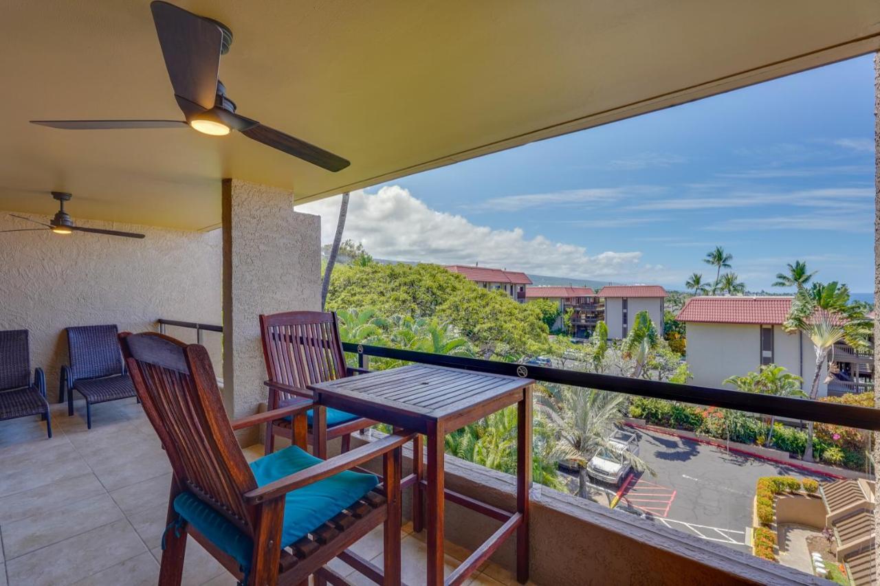 Kona Pacific Top Floor Retreat Ocean View And Pool! Kailua-Kona Buitenkant foto