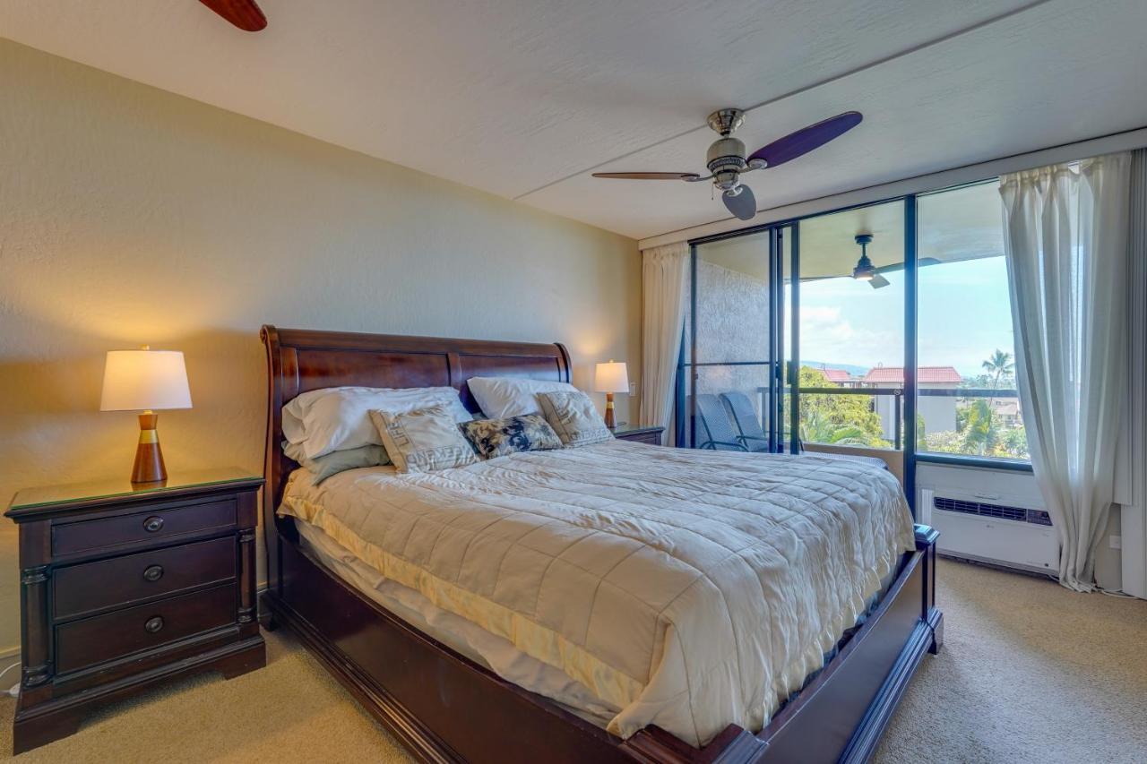 Kona Pacific Top Floor Retreat Ocean View And Pool! Kailua-Kona Buitenkant foto