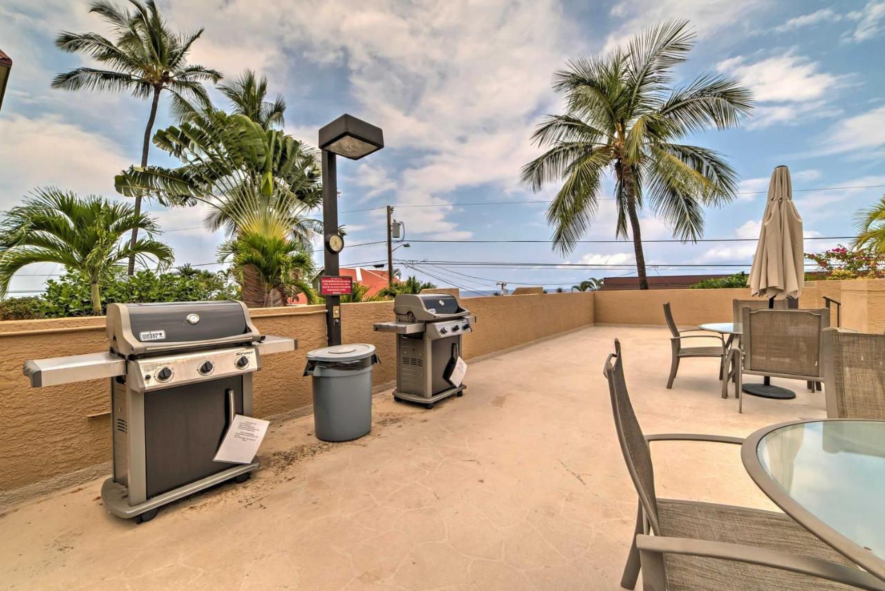 Kona Pacific Top Floor Retreat Ocean View And Pool! Kailua-Kona Buitenkant foto